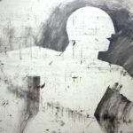 „U pokretu” – Zoltan Novak, ulje na platnu, 80 × 100 cm.